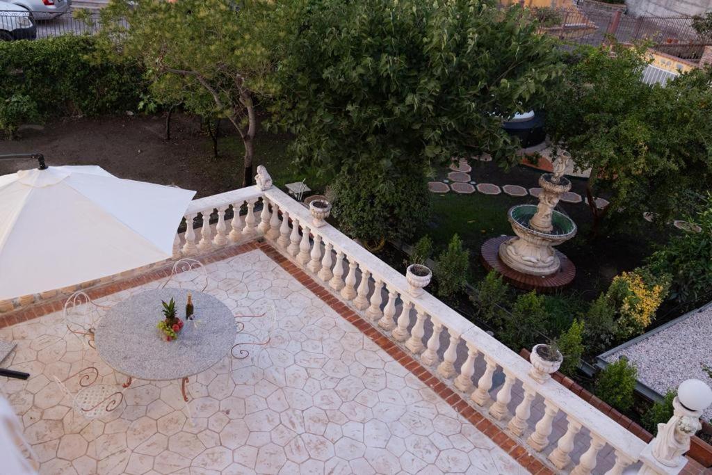 Villa Graziosa Trappitello Εξωτερικό φωτογραφία