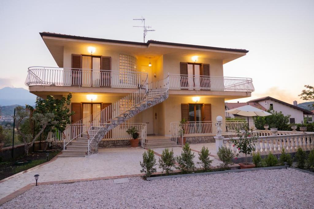 Villa Graziosa Trappitello Εξωτερικό φωτογραφία