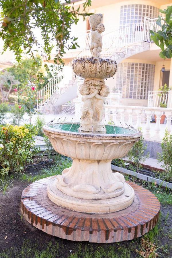 Villa Graziosa Trappitello Εξωτερικό φωτογραφία