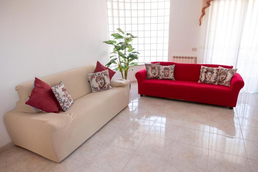 Villa Graziosa Trappitello Εξωτερικό φωτογραφία