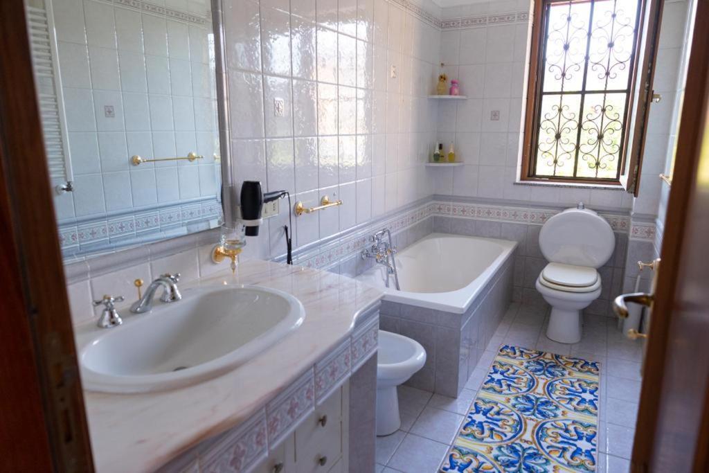 Villa Graziosa Trappitello Εξωτερικό φωτογραφία