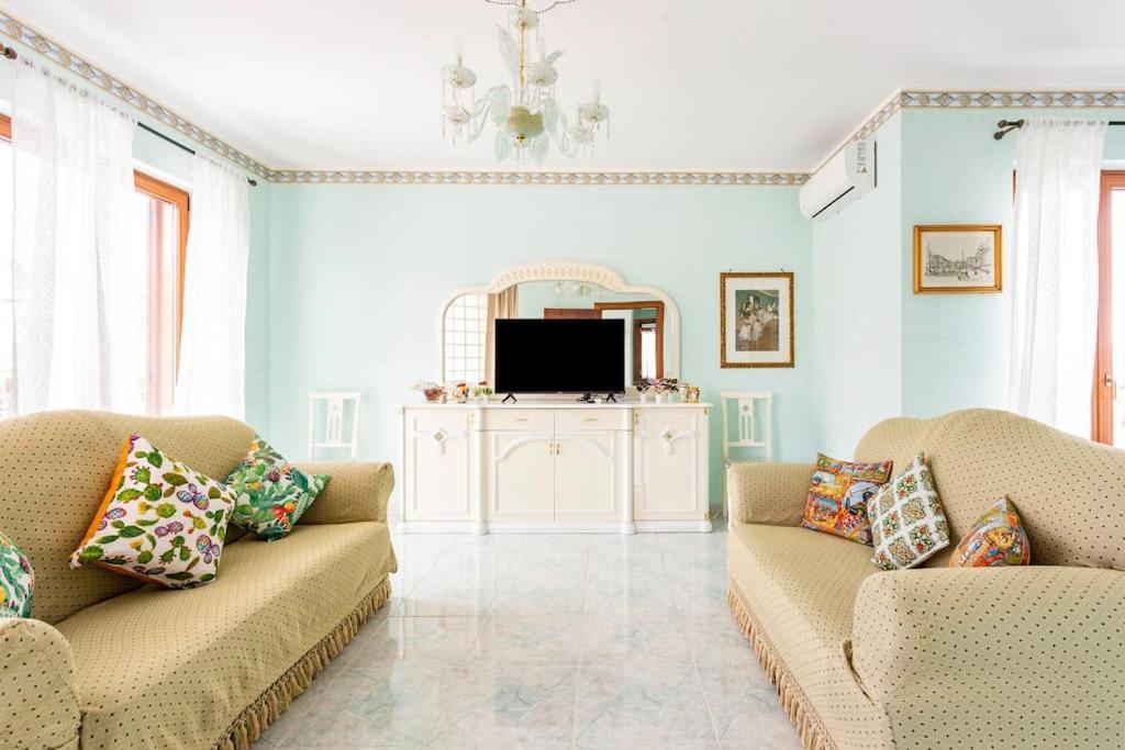 Villa Graziosa Trappitello Εξωτερικό φωτογραφία