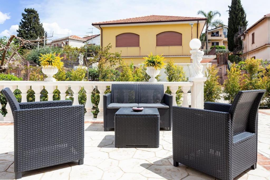 Villa Graziosa Trappitello Εξωτερικό φωτογραφία