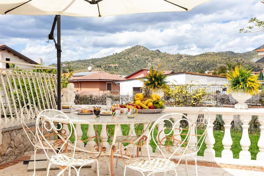 Villa Graziosa Trappitello Εξωτερικό φωτογραφία