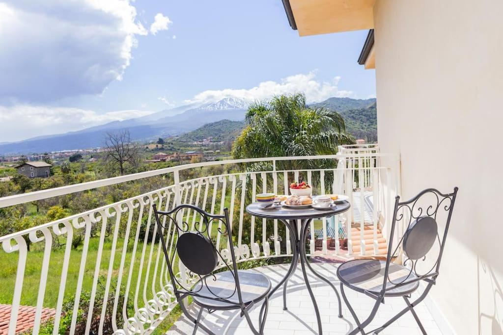 Villa Graziosa Trappitello Εξωτερικό φωτογραφία