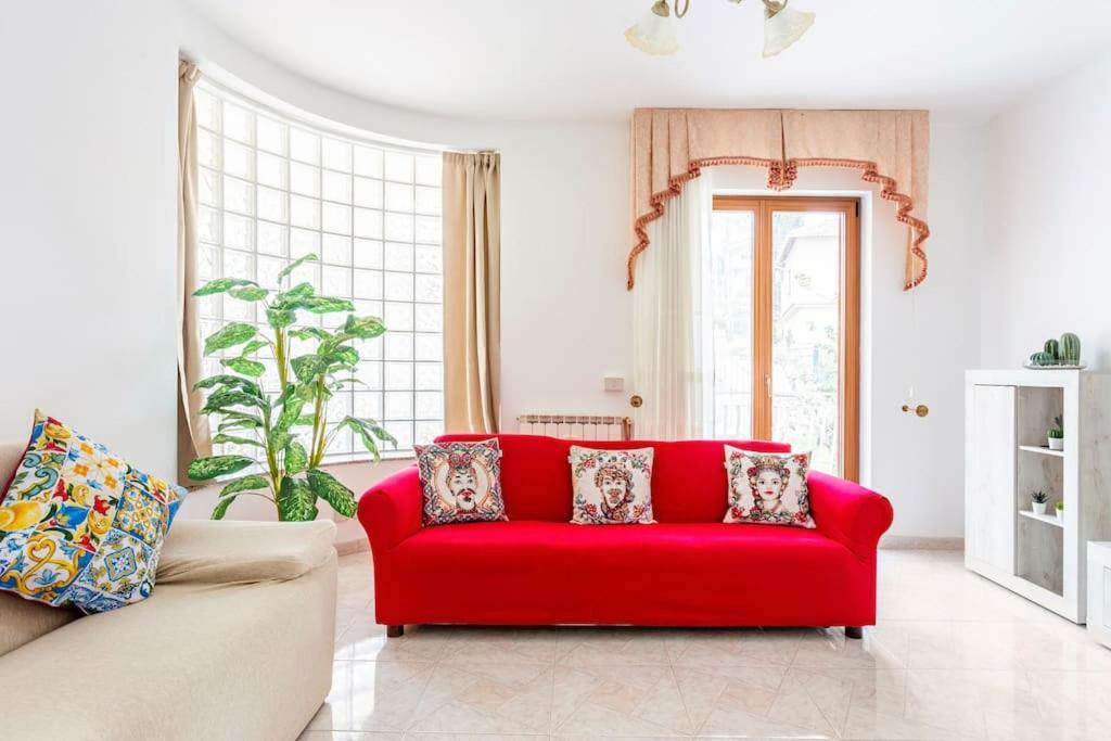 Villa Graziosa Trappitello Εξωτερικό φωτογραφία