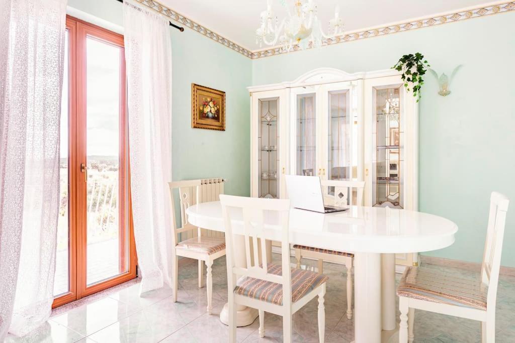 Villa Graziosa Trappitello Εξωτερικό φωτογραφία