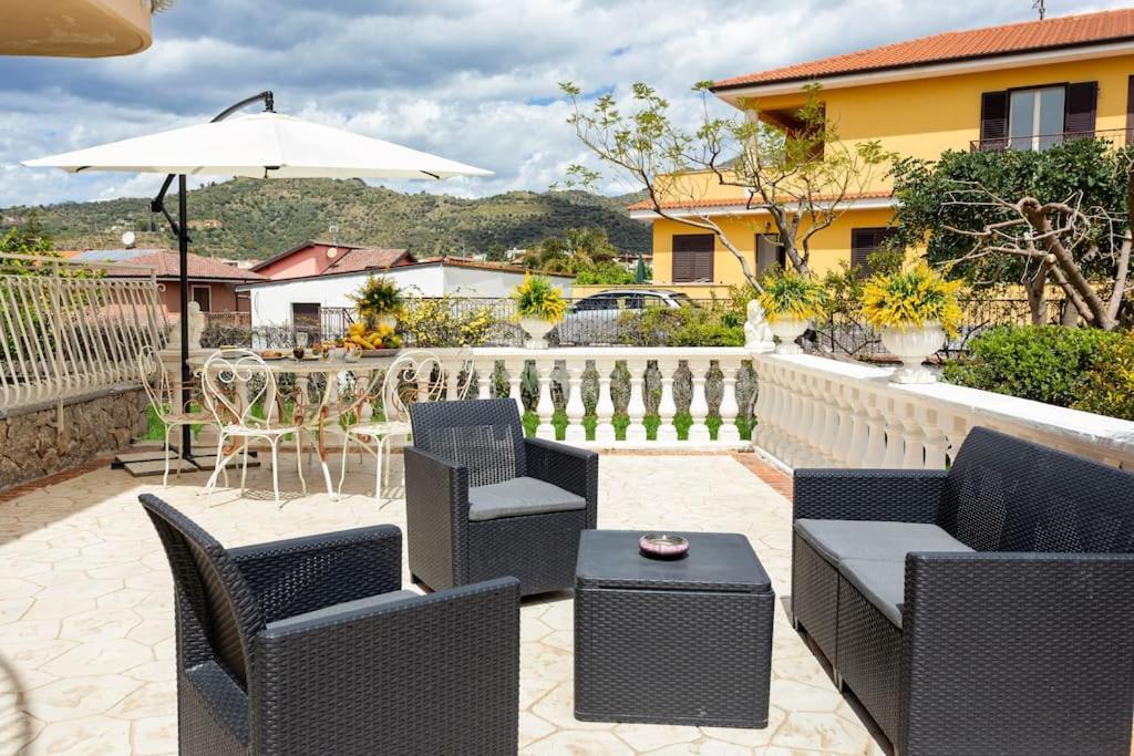 Villa Graziosa Trappitello Εξωτερικό φωτογραφία