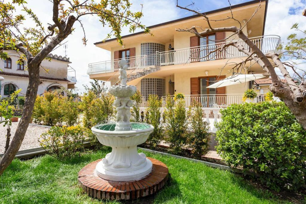 Villa Graziosa Trappitello Εξωτερικό φωτογραφία