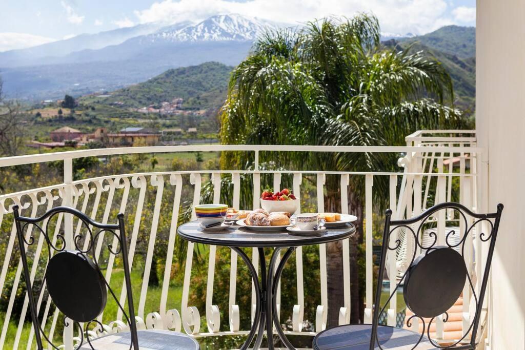 Villa Graziosa Trappitello Εξωτερικό φωτογραφία