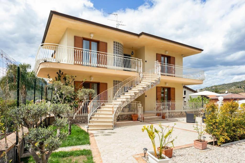 Villa Graziosa Trappitello Εξωτερικό φωτογραφία