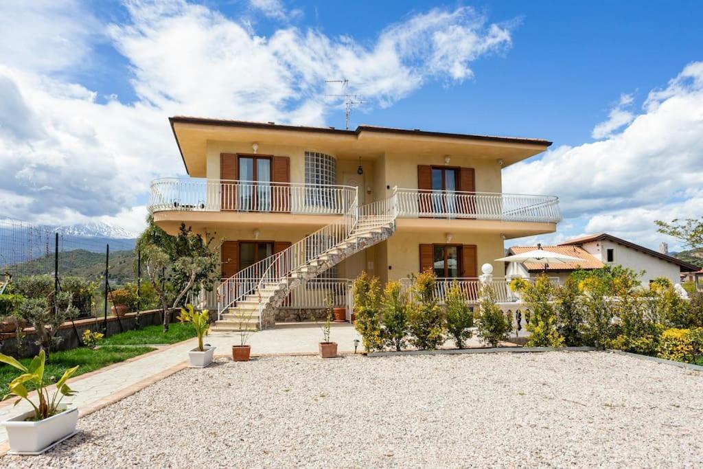 Villa Graziosa Trappitello Εξωτερικό φωτογραφία